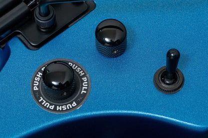 【new】HEX Guitars / N500 Metallic Electric Blue