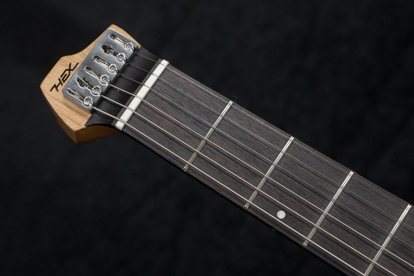 【new】HEX Guitars / N500 Metallic Coral Orange