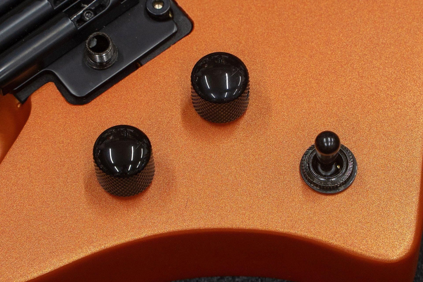 【new】HEX Guitars / N500 Metallic Coral Orange