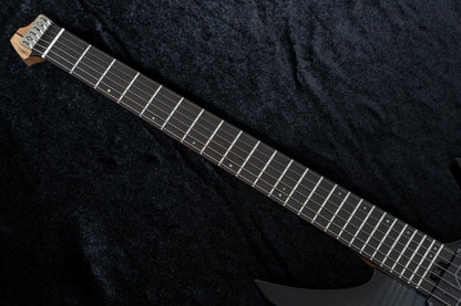 【new】HEX Guitars / N700 Transparent Blue Burst
