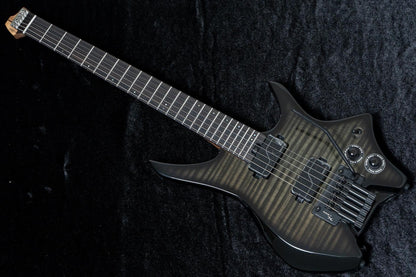 【new】HEX Guitars / N700 Transparent Black