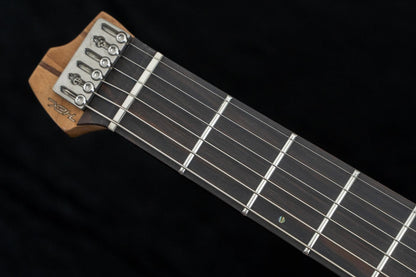 【new】HEX Guitars / N700 Transparent Black