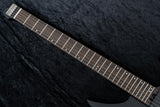 【new】HEX Guitars / N500 Black【Pre-order — Scheduled to ship in mid-November】