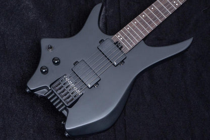 【new】HEX Guitars / N400L Lefty Black