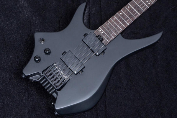 【new】HEX Guitars / N400L Lefty Black