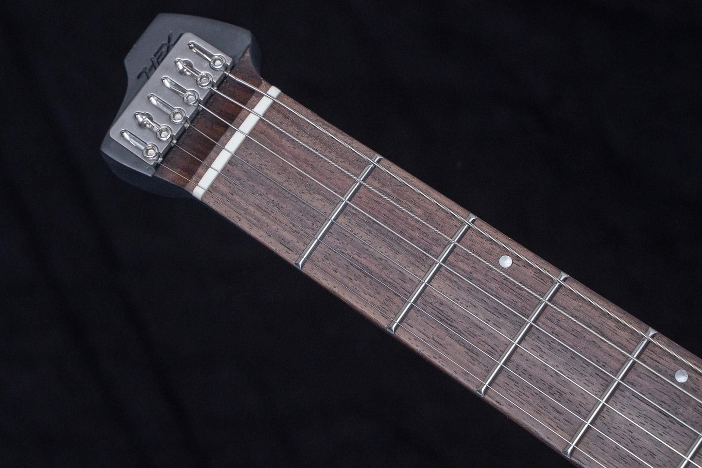 【new】HEX Guitars / N400L Lefty Black