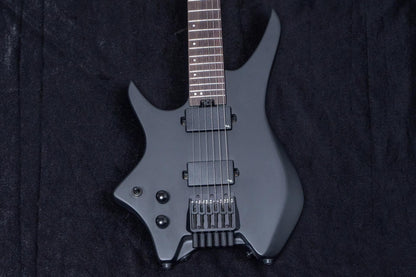 【new】HEX Guitars / N400L Lefty Black