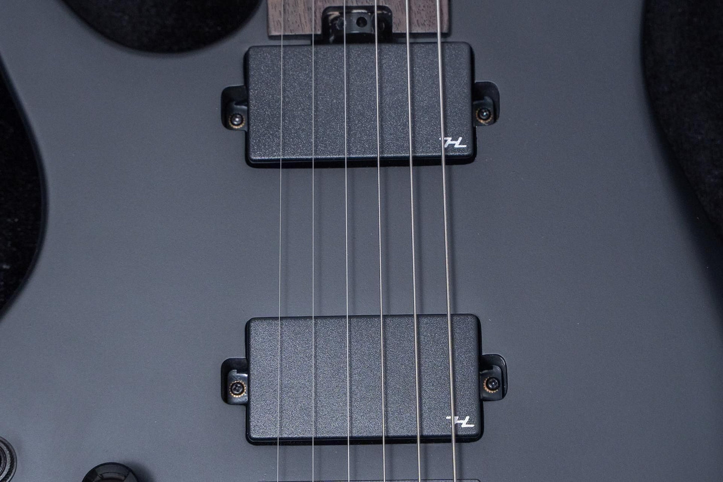 【new】HEX Guitars / N400L Lefty Black