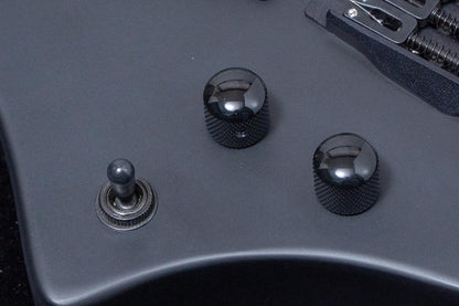 【new】HEX Guitars / N400L Lefty Black