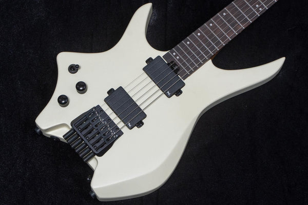 【new】HEX Guitars / N400L Lefty Ivory