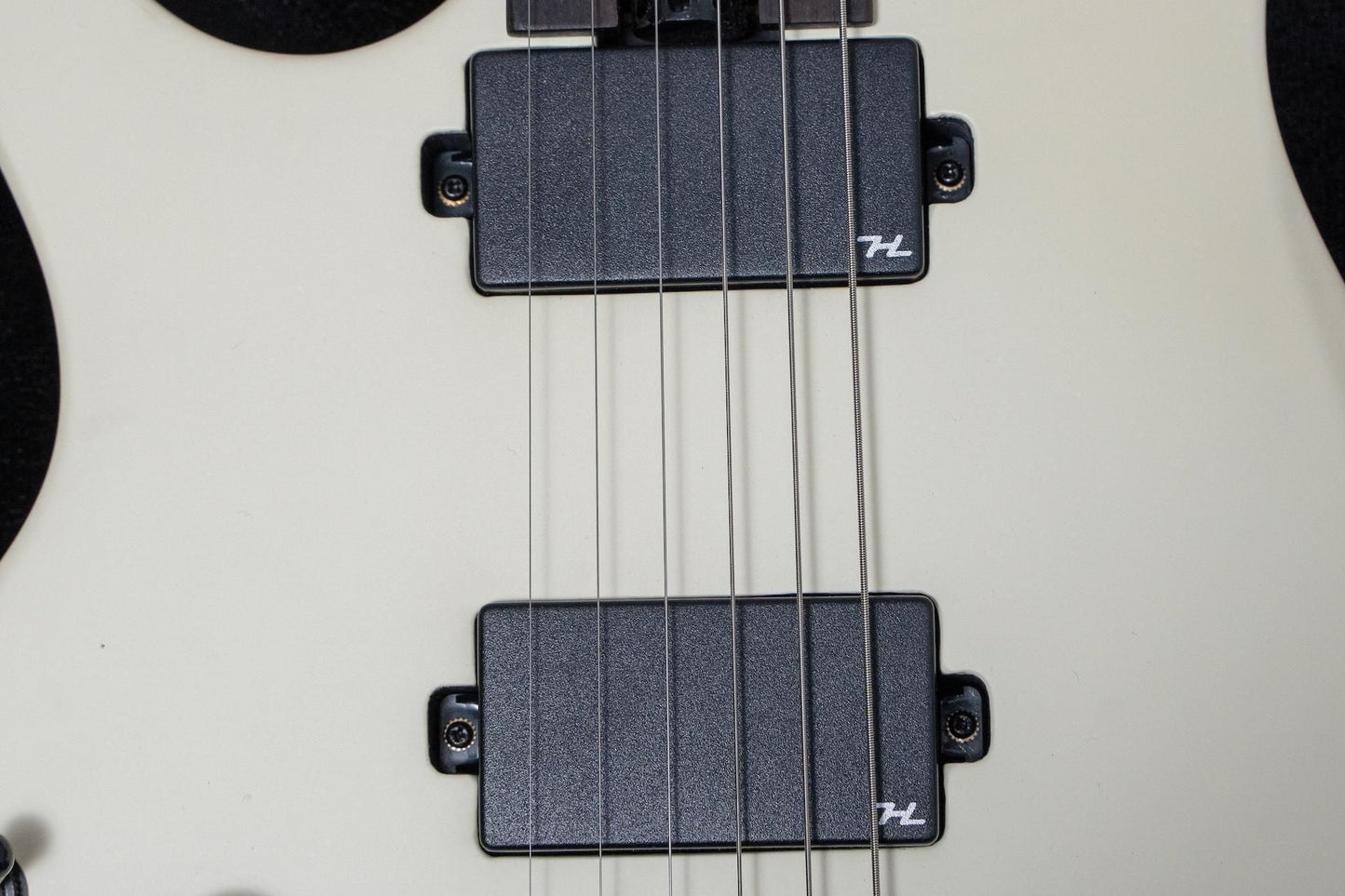 【new】HEX Guitars / N400L Lefty Ivory