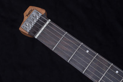 【new】HEX Guitars / N500L Lefty Metallic Coral Orange