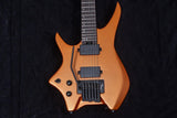 【new】HEX Guitars / N500L Lefty Metallic Coral Orange