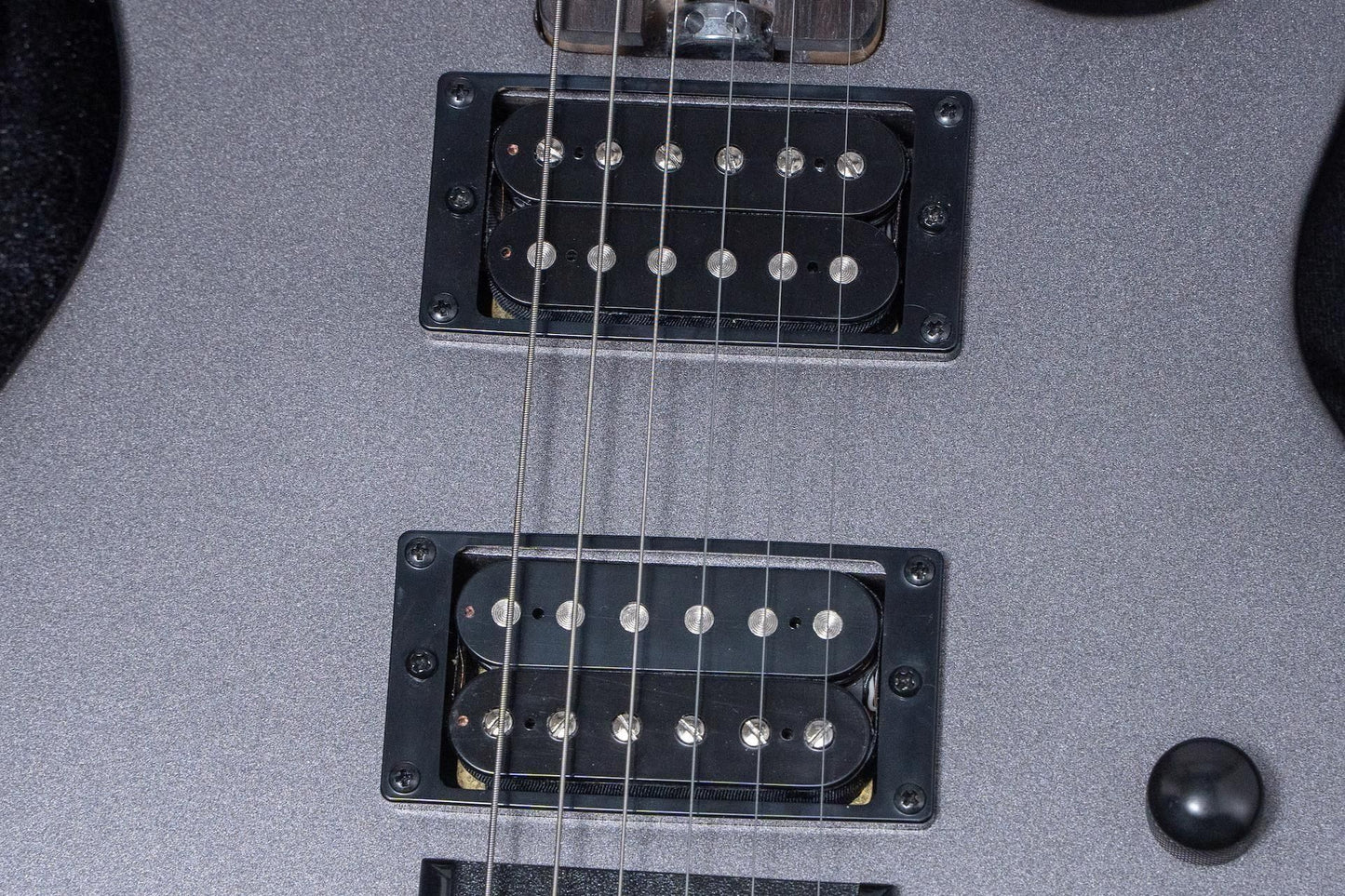 【new】HEX Guitars / W300 Metallic Gray