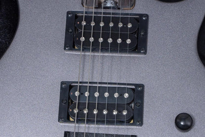 【new】HEX Guitars / W300 Metallic Gray