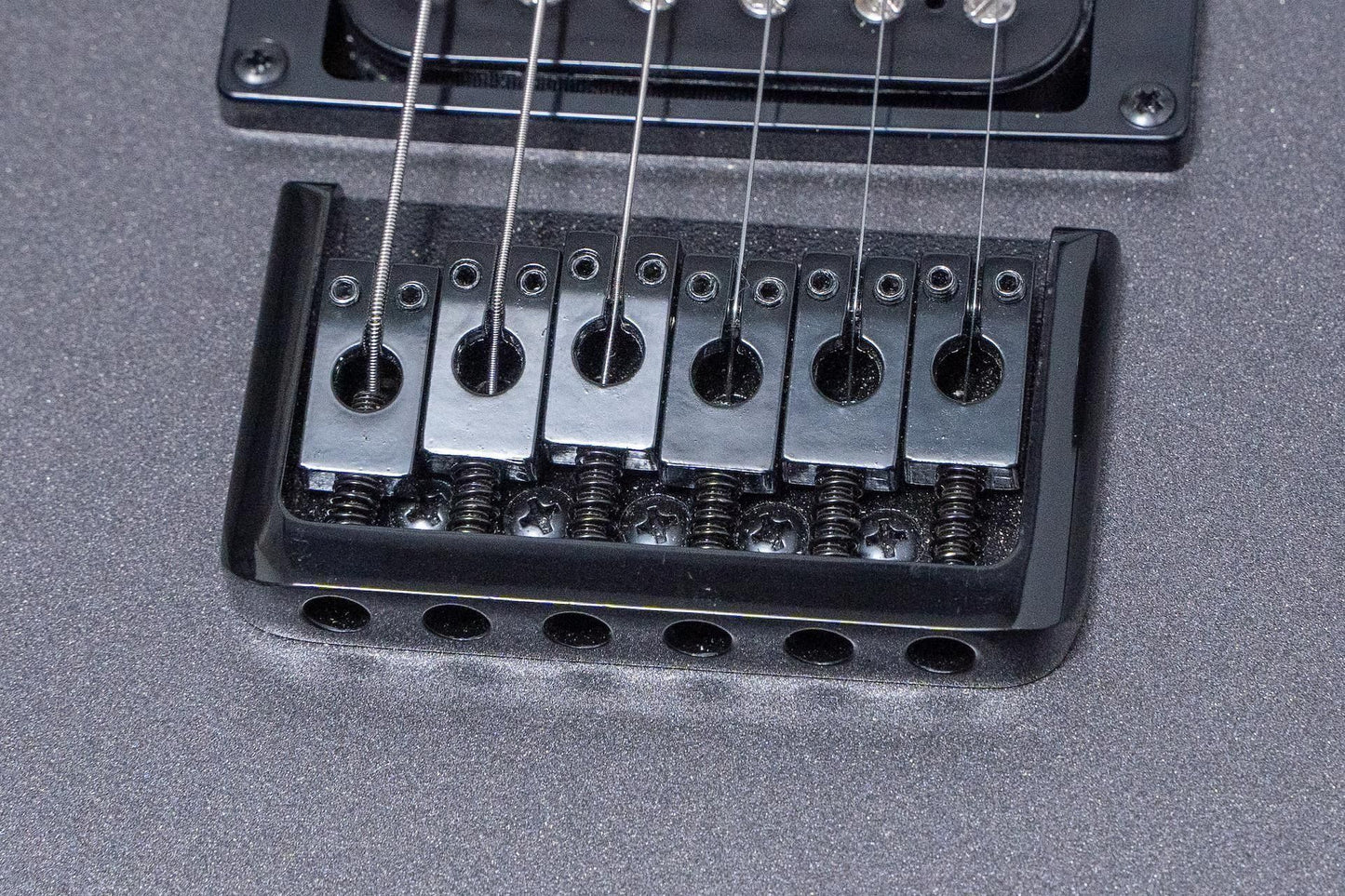 【new】HEX Guitars / W300 Metallic Gray