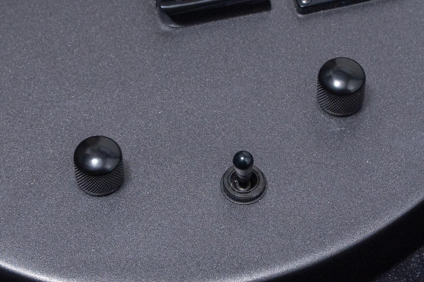 【new】HEX Guitars / W300 Metallic Gray