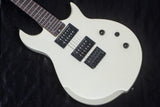 【new】HEX Guitars / W300 Metallic Ivory
