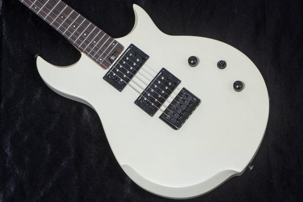 【new】HEX Guitars / W300 Metallic Ivory