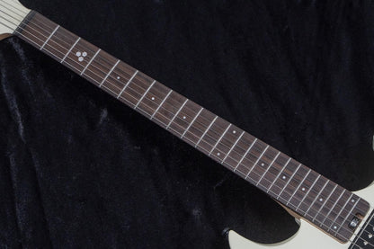 【new】HEX Guitars / W300 Metallic Ivory