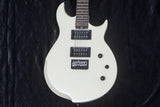 【new】HEX Guitars / W300 Metallic Ivory
