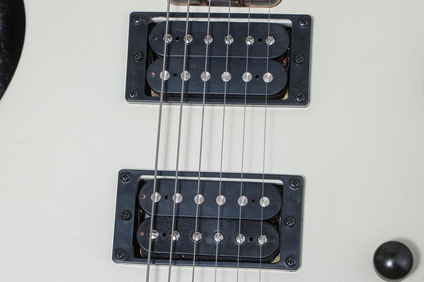 【new】HEX Guitars / W300 Metallic Ivory