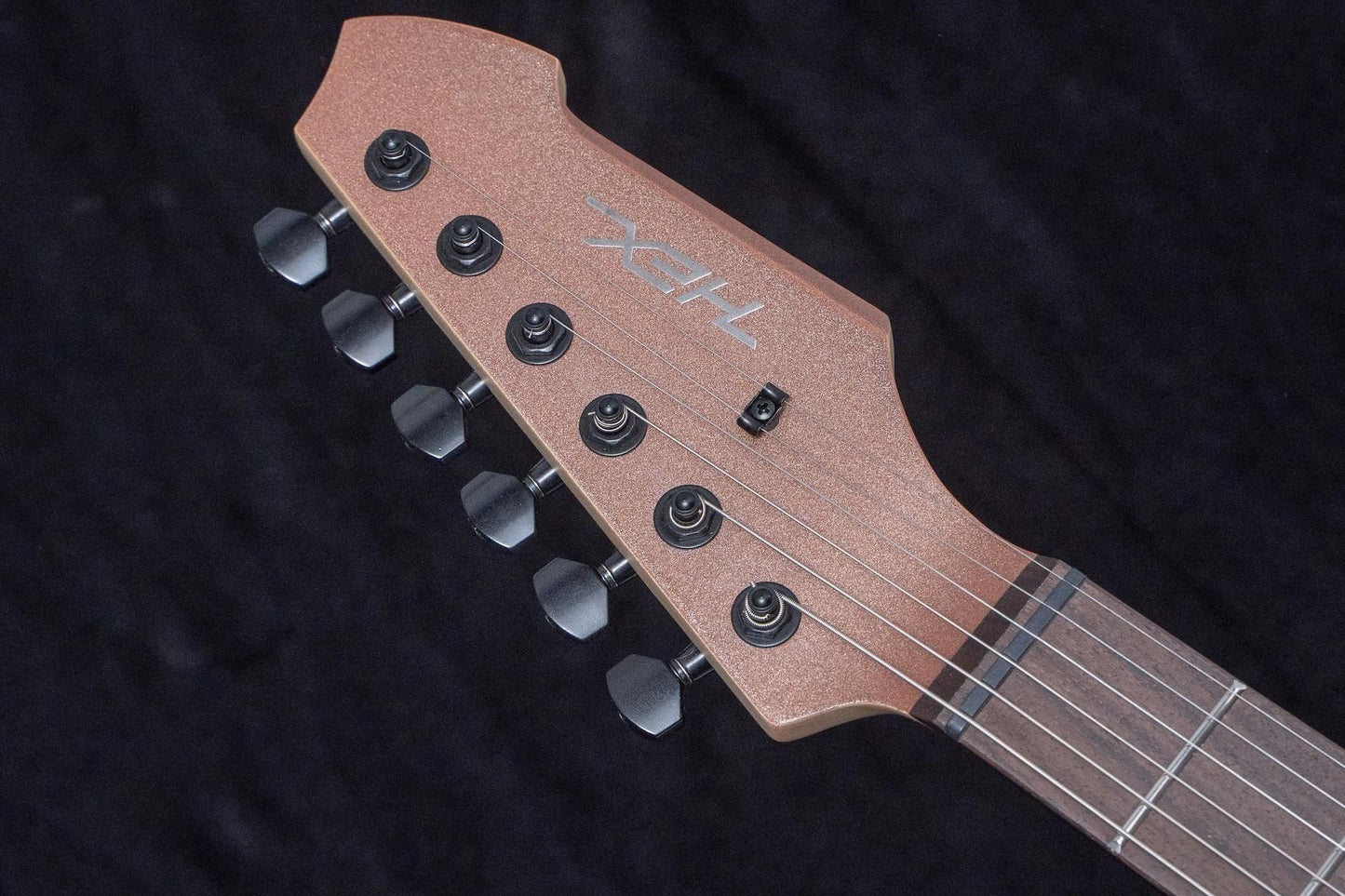 【new】HEX Guitars / W300 Metallic Bronze