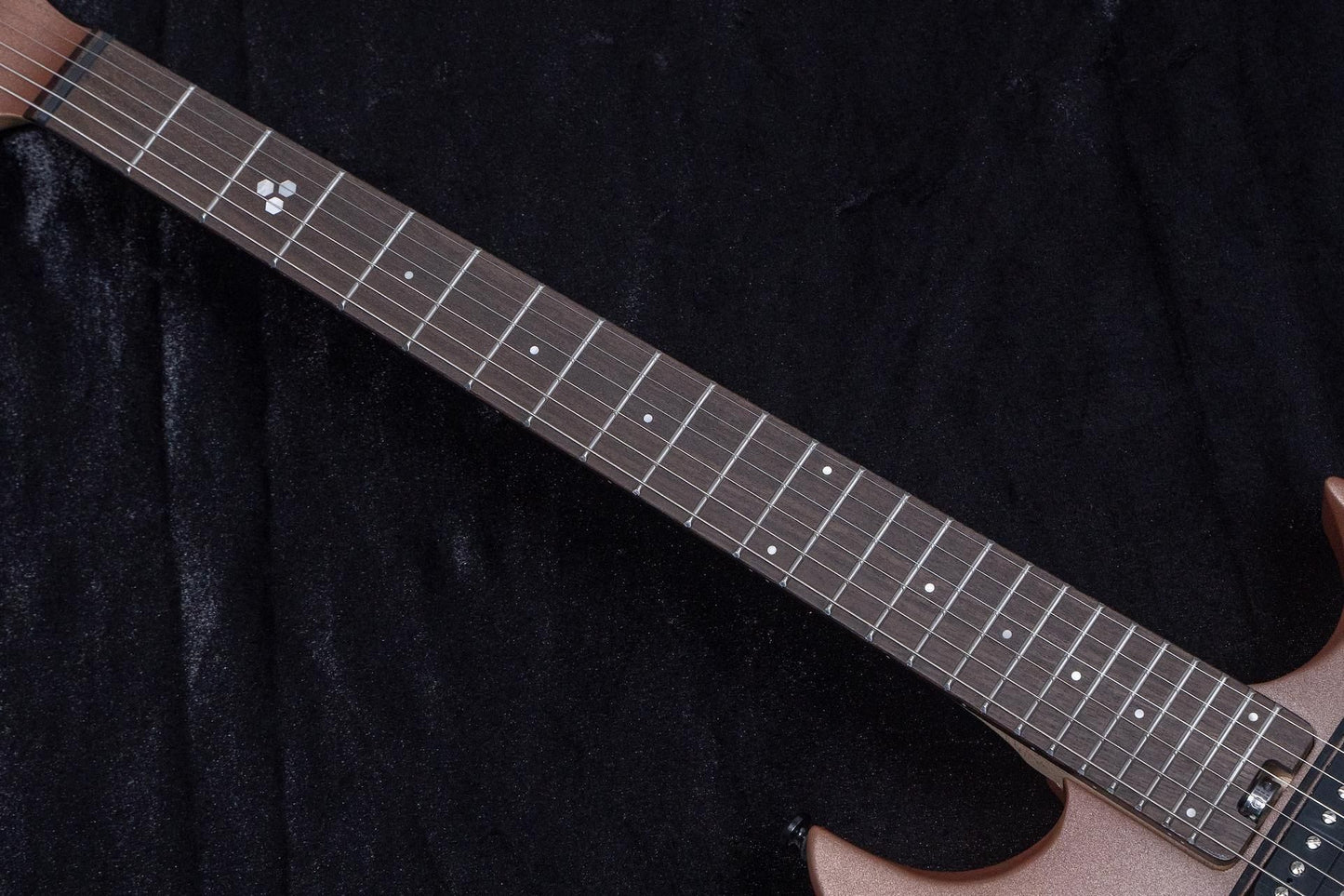 【new】HEX Guitars / W300 Metallic Bronze