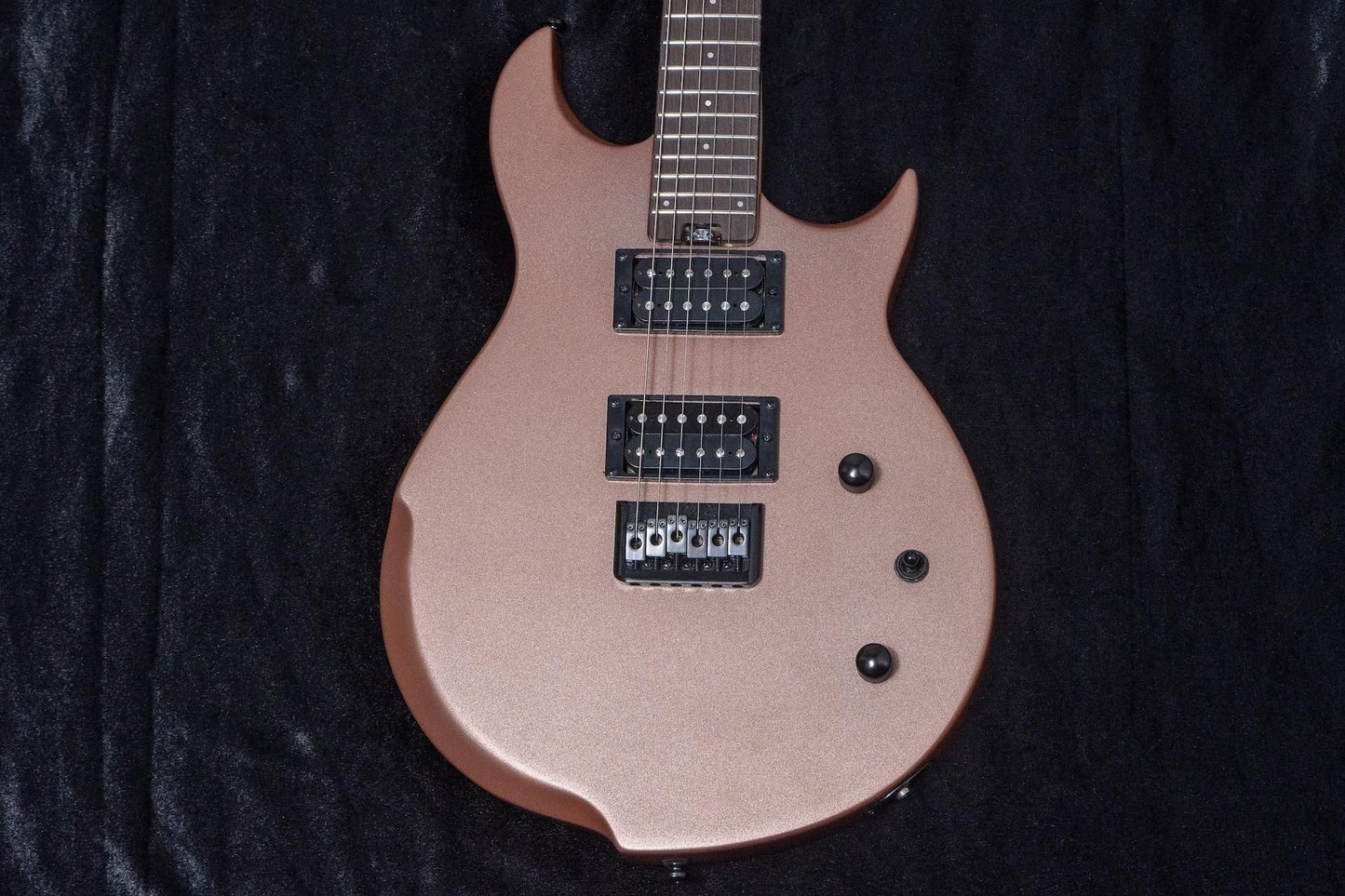 【new】HEX Guitars / W300 Metallic Bronze
