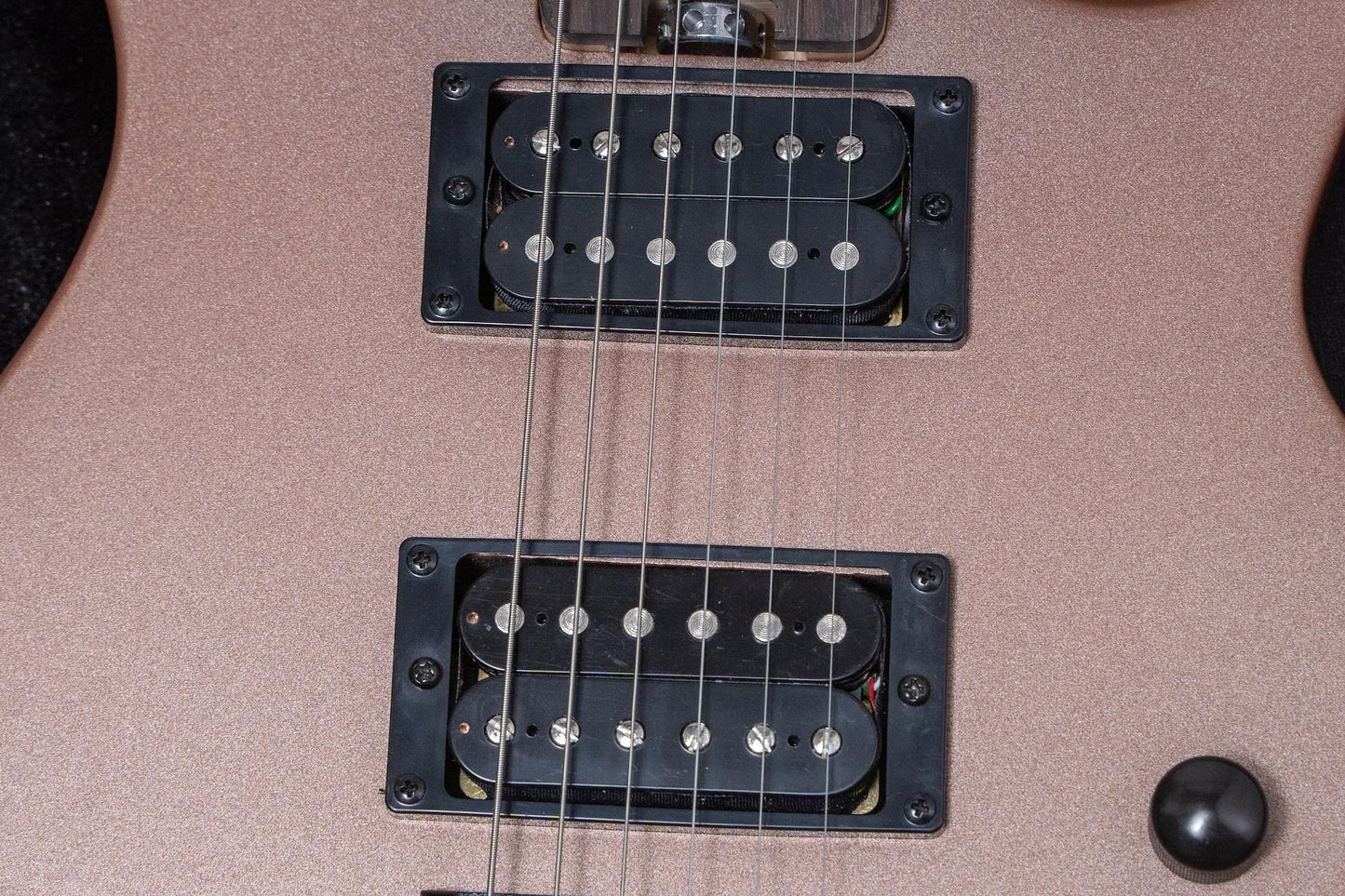 【new】HEX Guitars / W300 Metallic Bronze