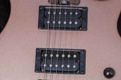 【new】HEX Guitars / W300 Metallic Bronze