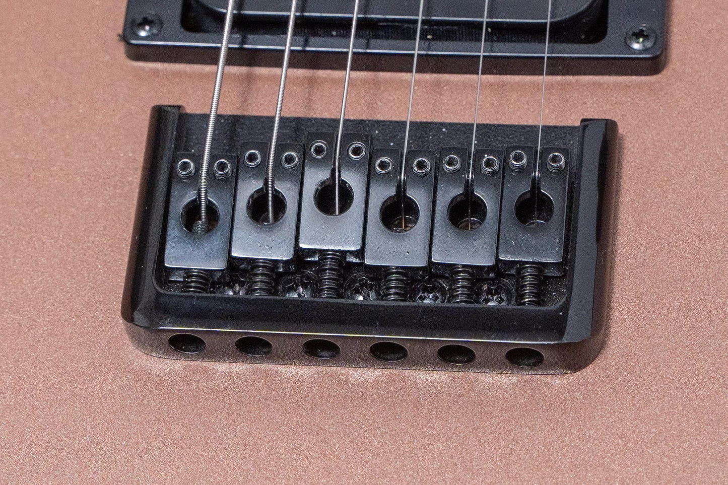 【new】HEX Guitars / W300 Metallic Bronze