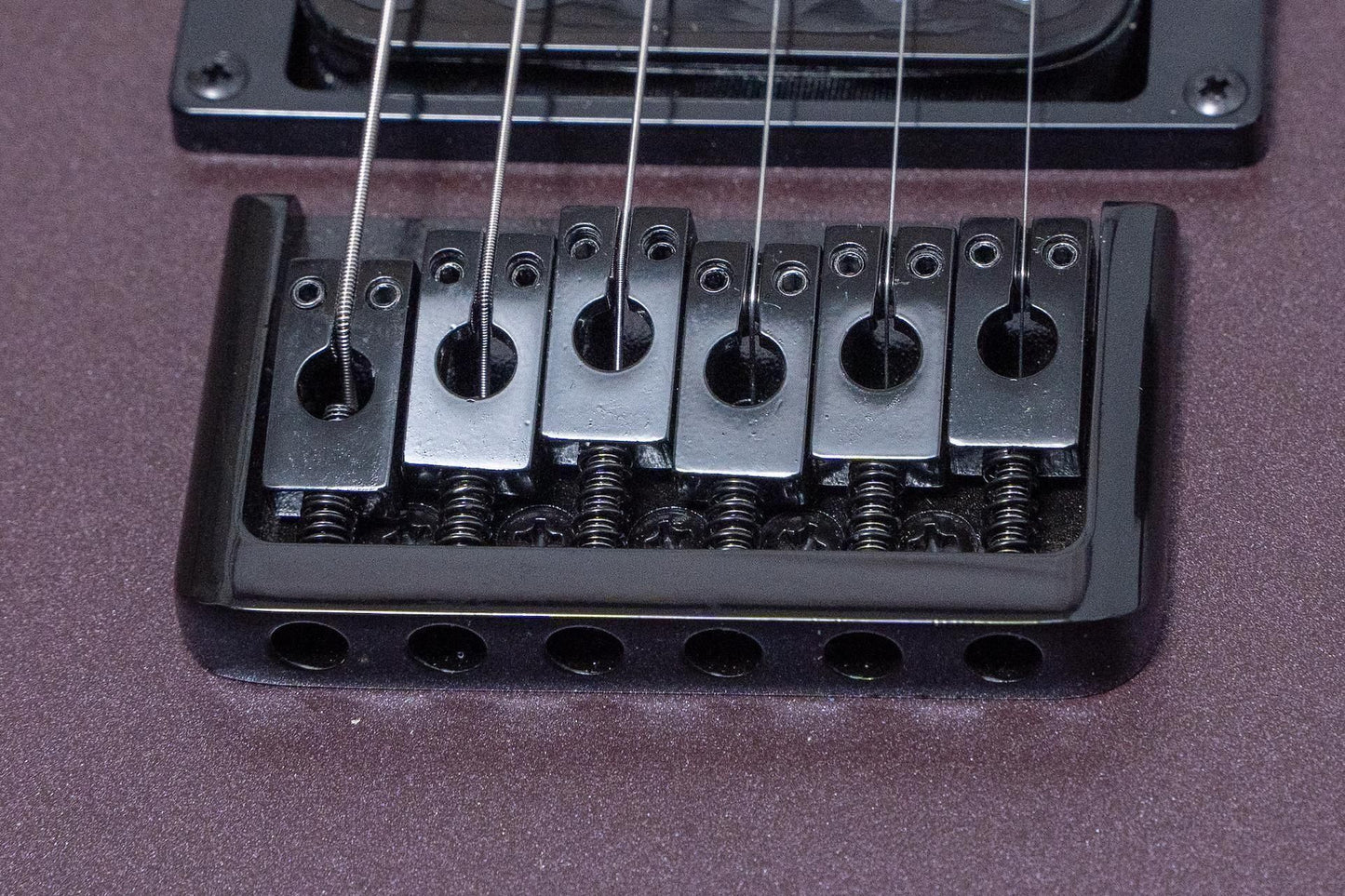 【new】HEX Guitars / W300 MetallicDeep Purple