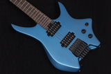 【new】HEX Guitars / N400 Metallic Electric Blue