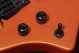 【new】HEX Guitars / N400 Metallic Coral Orange