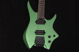 【new】HEX Guitars / N400 Metallic Emerald Green