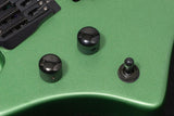 【new】HEX Guitars / N400 Metallic Emerald Green