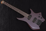【new】HEX Guitars / N400 Metallic Deep Purple【Pre-order — Scheduled to ship in mid-November】