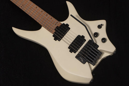 【new】HEX Guitars / N500P Ivory