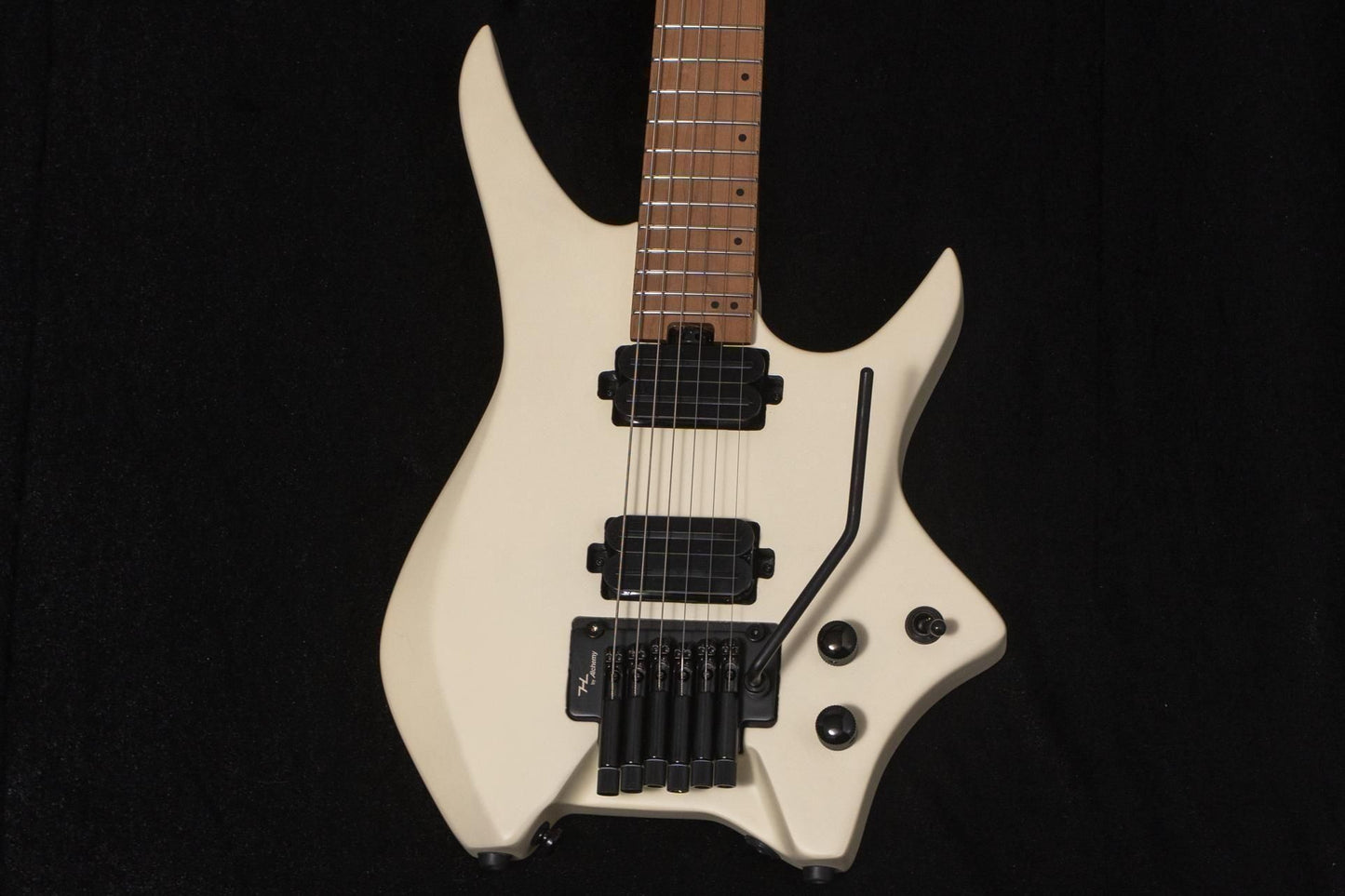 【new】HEX Guitars / N500P Ivory