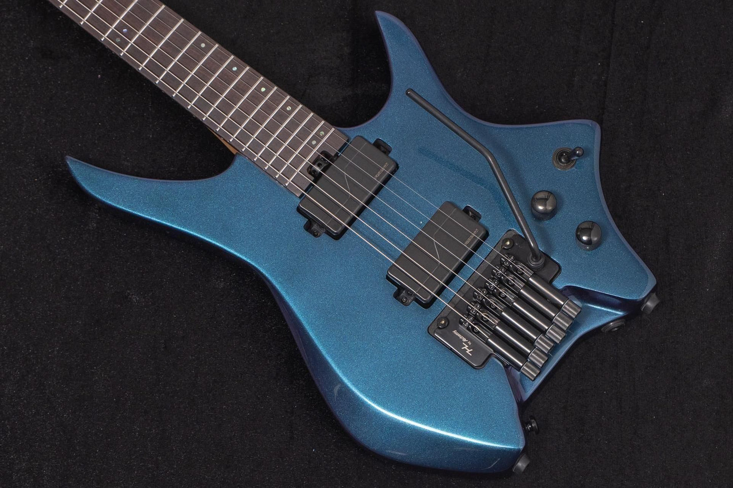 【new】HEX Guitars / N600 G/UV