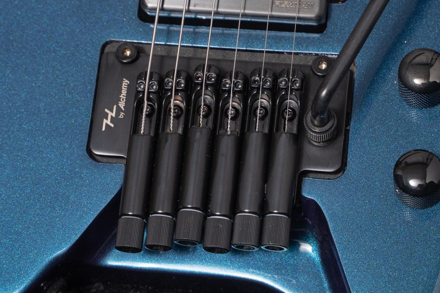 【new】HEX Guitars / N600 G/UV