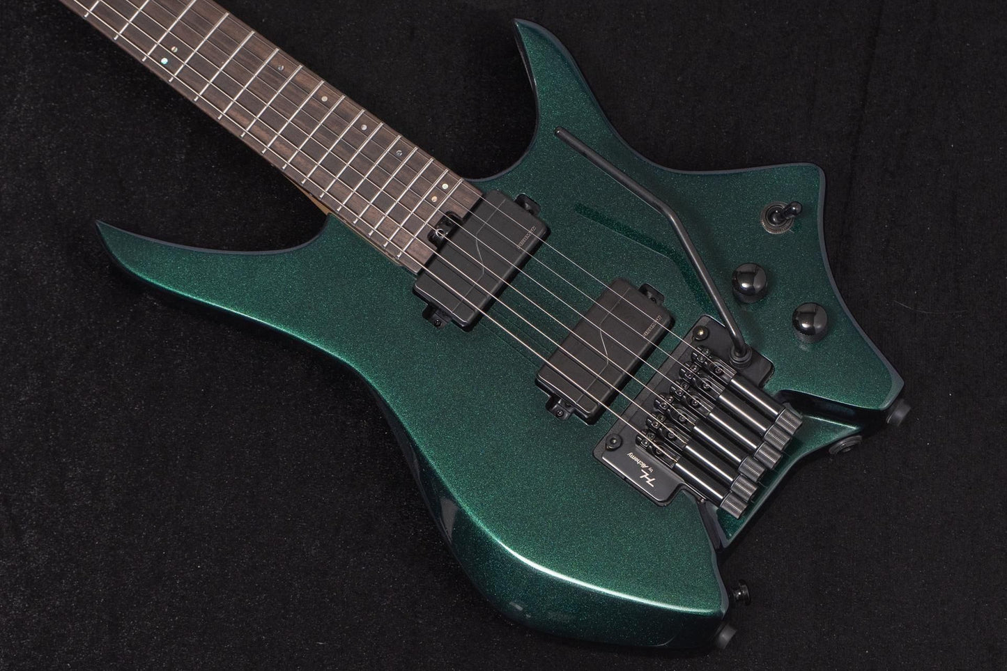 【new】HEX Guitars / N600 G/CG