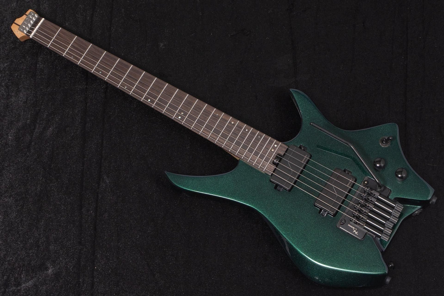 【new】HEX Guitars / N600 G/CG
