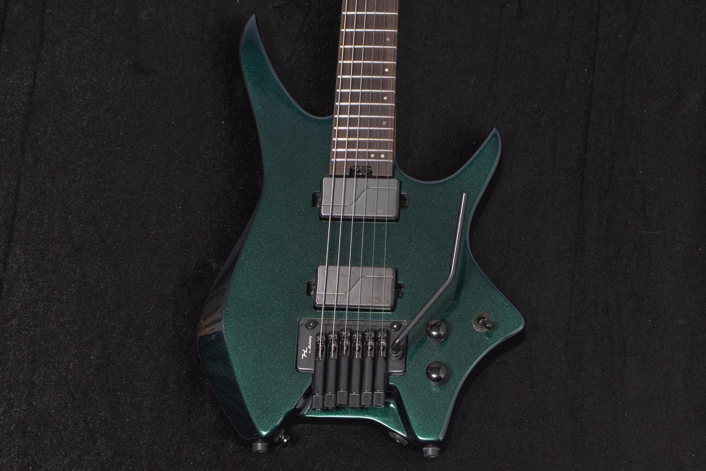 【new】HEX Guitars / N600 G/CG
