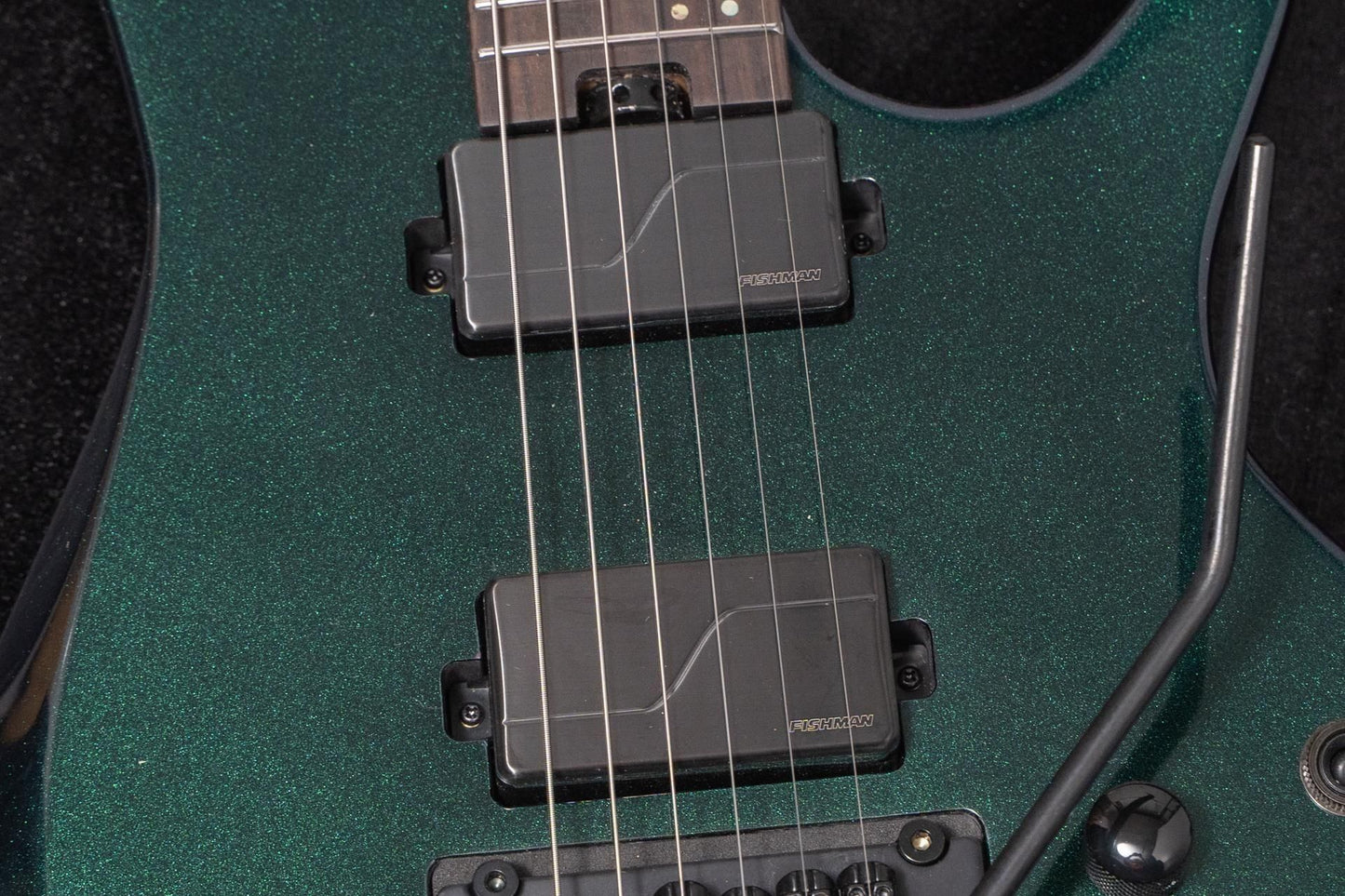 【new】HEX Guitars / N600 G/CG