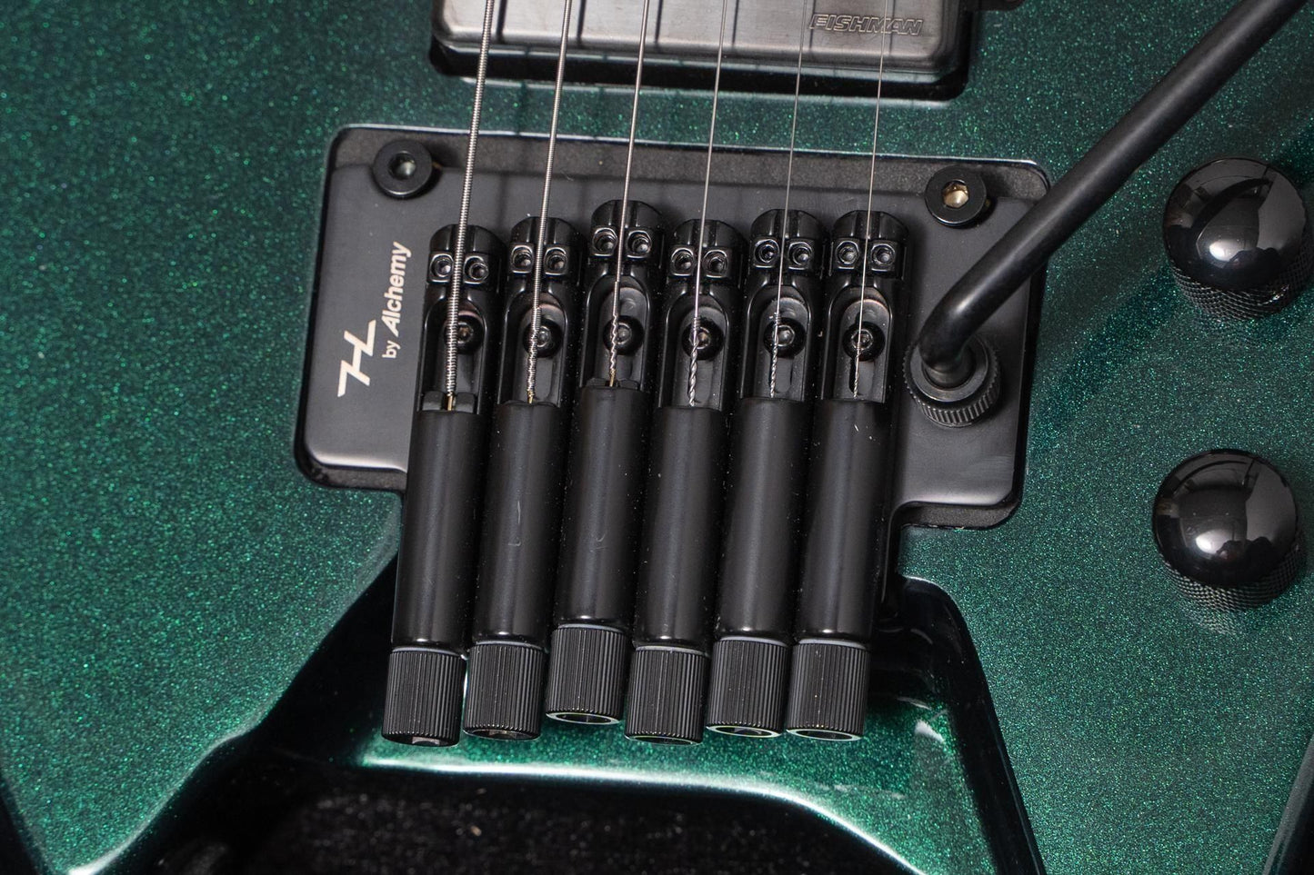 【new】HEX Guitars / N600 G/CG