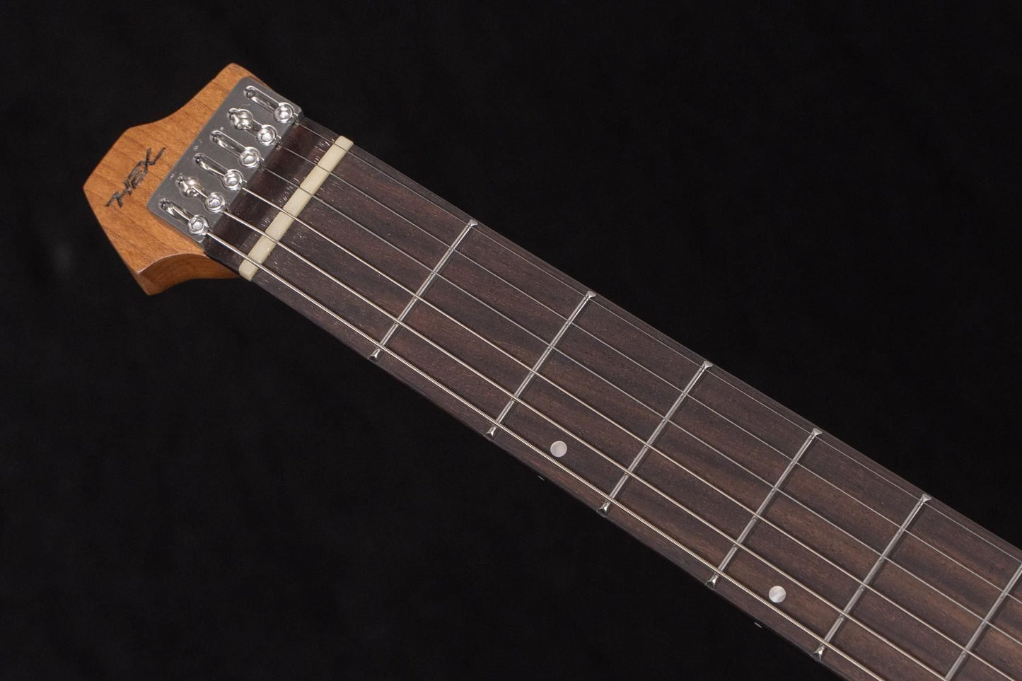【new】HEX Guitars / N500 Ivory