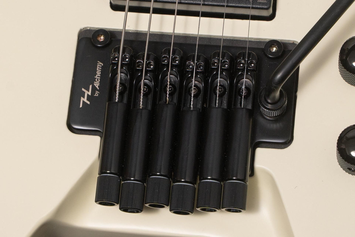【new】HEX Guitars / N500 Ivory