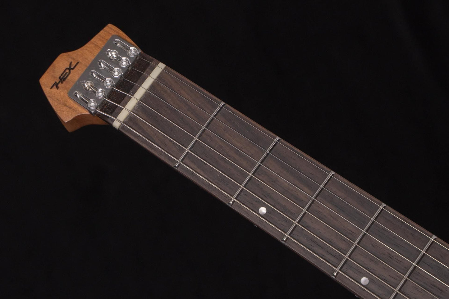 【new】HEX Guitars / N500 Metallic Deep Purple